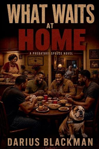 What Waits at Home Book Six of The Predatory Spouse Series