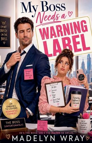 My boos Needs a Warning Label