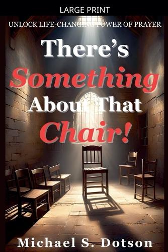 There's Something About That Chair!