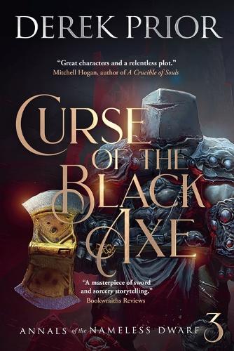 Curse of the Black Axe