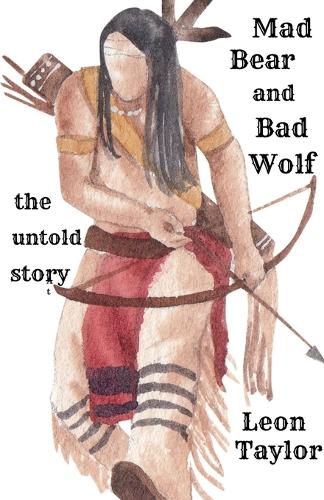 Mad Bear And Bad Wolf