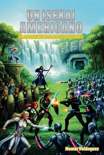 Un Isekai Americano