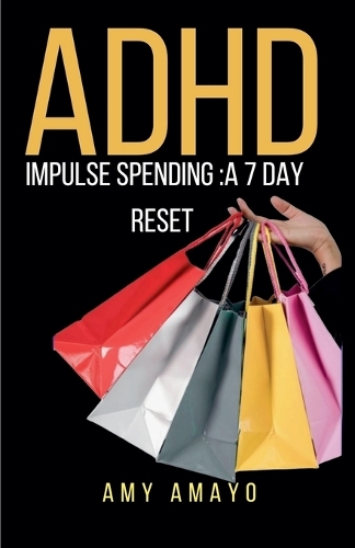 ADHD impulse spending