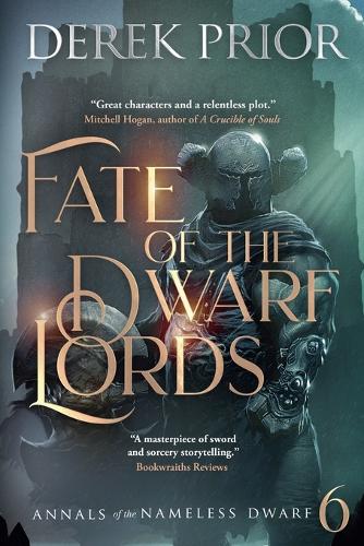 Fate of the Dwarf Lords