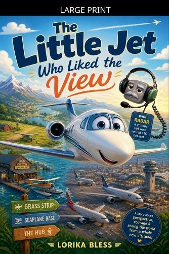 The Little Jet Who Liked the View
