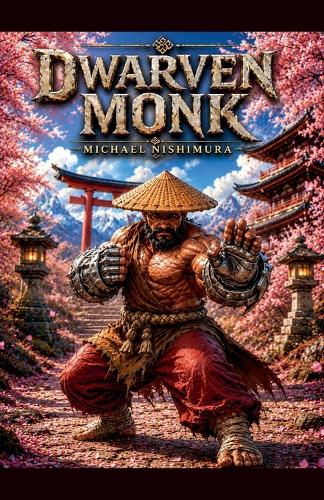 Dwarven Monk