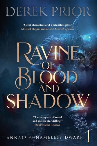 Ravine of Blood and Shadow