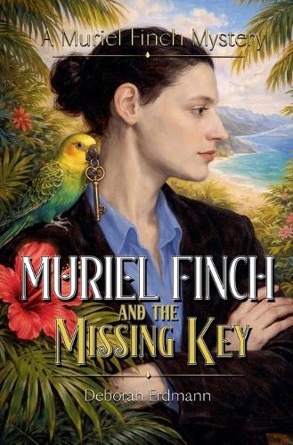 Muriel Finch and The Missing Key