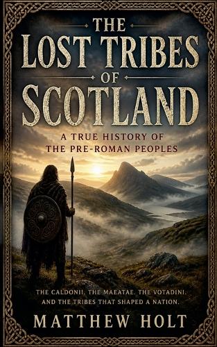 The Lost Tribes Of Scotland