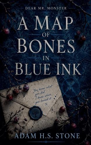 A Map of Bones in Blue Ink