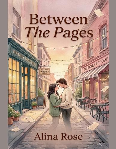 Between The Pages