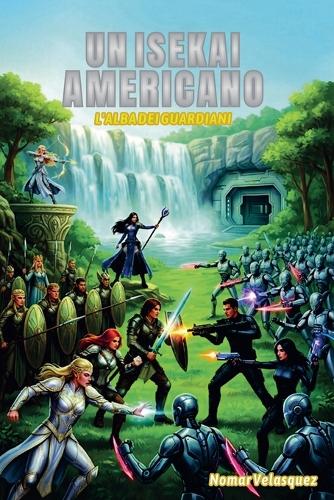 Un Isekai Americano