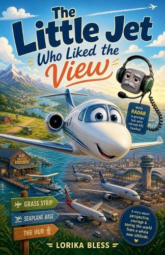 The Little Jet Who Liked the View