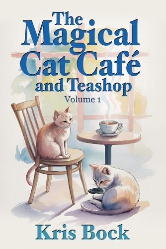 The Magical Cat Café and Teashop