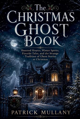 The Christmas Ghost Book