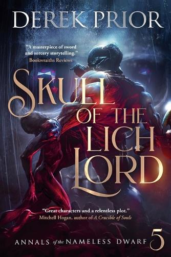 Skull of the Lich Lord