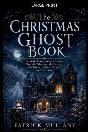 The Christmas Ghost Book