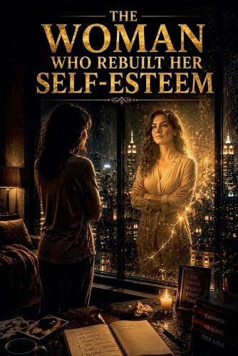 The Woman Who Rebuilt Her Self-Esteem