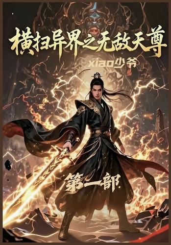 横扫异界之无敌天尊:第一部