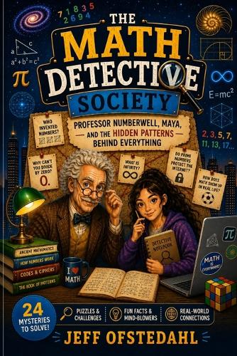 The Math Detective Society