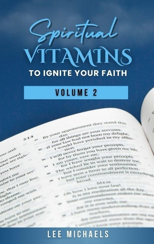 Spiritual Vitamins to Ignite Your Faith