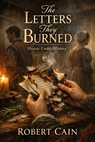 The Letters They Burned