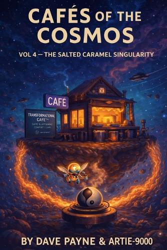 Cafés of the Cosmos