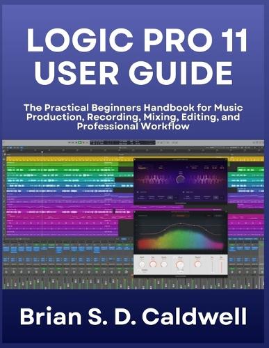 Logic Pro 11 User Guide