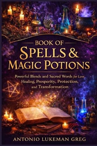 Book of Spells & Magic Potions