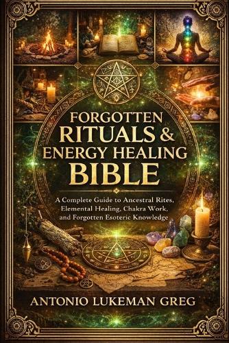 Forgotten Rituals & Energy Healing Bible