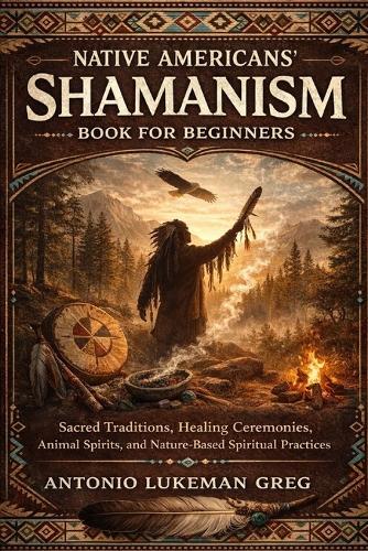 Native Americans' Shamanism Book for Beginners