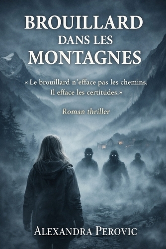 Brouillard Dans Les Montagnes