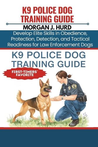 K9 Police Dog Training Guide