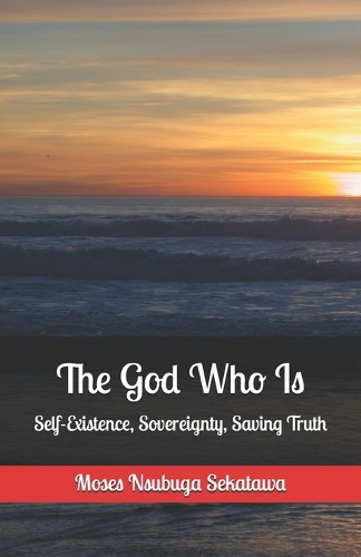 The God Who Is
