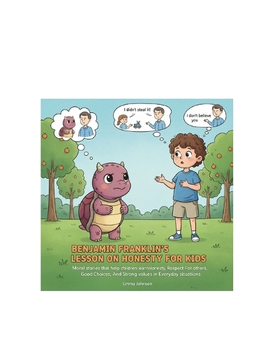 Benjamin Franklin's Lesson on Honesty For Kids