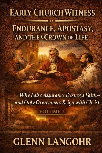 Early Church Witness - Volume 3 Endurance, Apostasy, and the Crown of Life