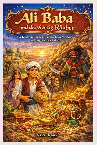 Ali Baba und die vierzig Räuber