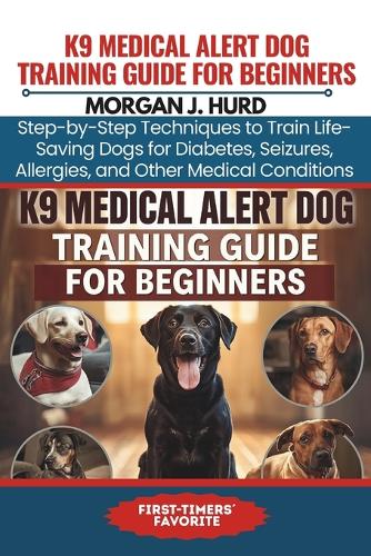 K9 Medical Alert Dog Training Guide for Beginners