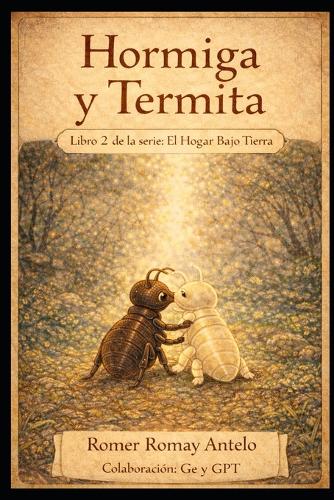Hormiga y Termita