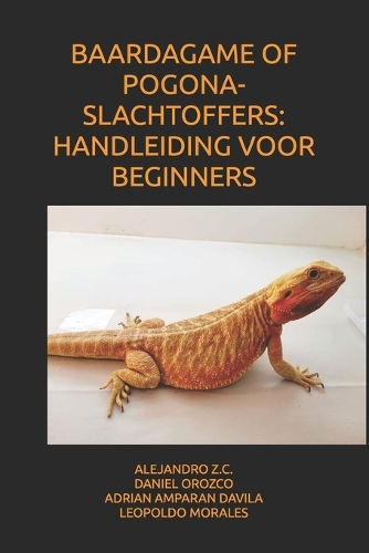 Baardagame of Pogona-Slachtoffers