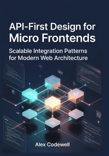 API-First Design for Micro frontends Scalable Integration Patterns for Modern Web Architecture