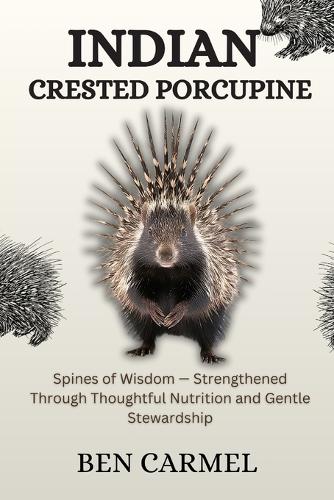 Indian Crested Porcupine