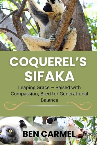 Coquerel's Sifaka