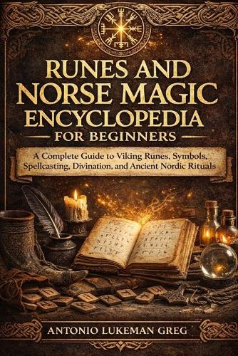 Runes and Norse Magic Encyclopedia for Beginners