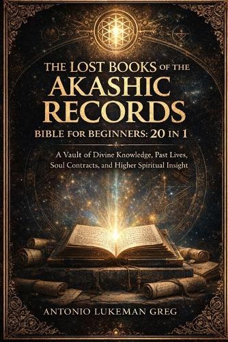 The Lost Books of the Akashic Records Bible for Beginners