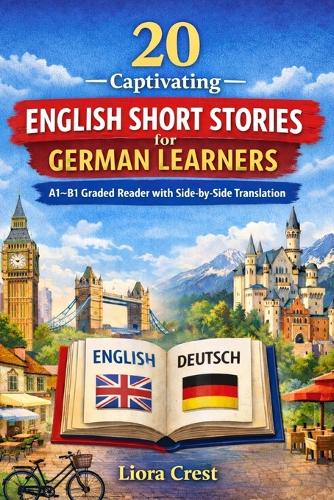 20 Captivating English Short Stories for German Learners