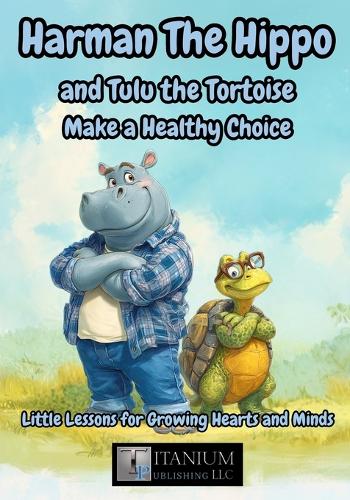 Harman the Hippo and Tulu the Tortoise Make a Healthy Choice
