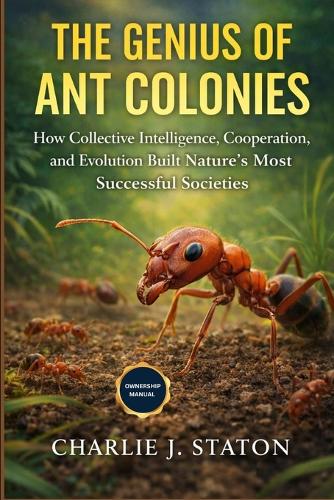 The Genius of Ant Colonies