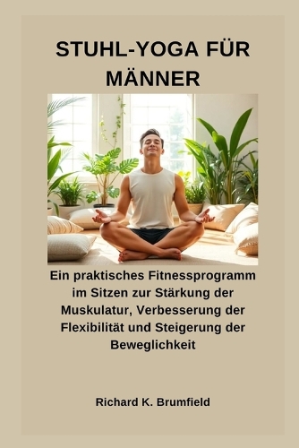 Stuhl-Yoga Für Männer