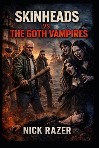 Skinheads VS. Goth Vampires